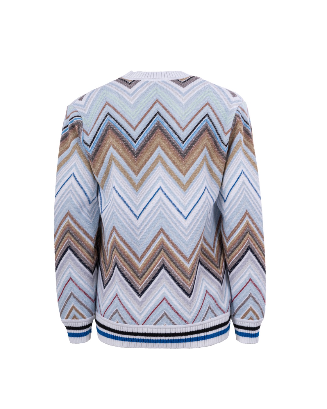 shop MISSONI Saldi Cardigan: Missoni cardigan in maglia di cotone zig zag.
Chiusura a bottoni.
Maglia di misto cotone.
Motivo chevron.
Profili a costine.
Composizione: 89% cotone, 11% poliammide.
Made in Italy.. MOO 3Y-SO180 number 5750047